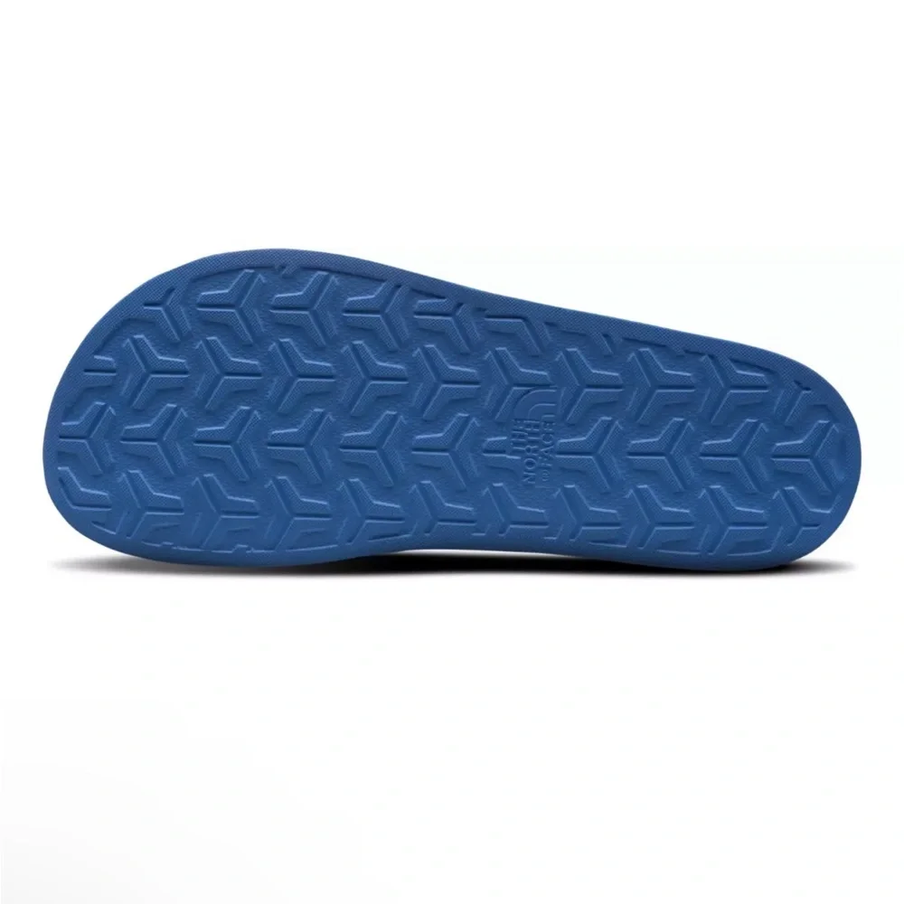 North Face Men’s Base Camp Slide III Super Sonic Blue Size 10